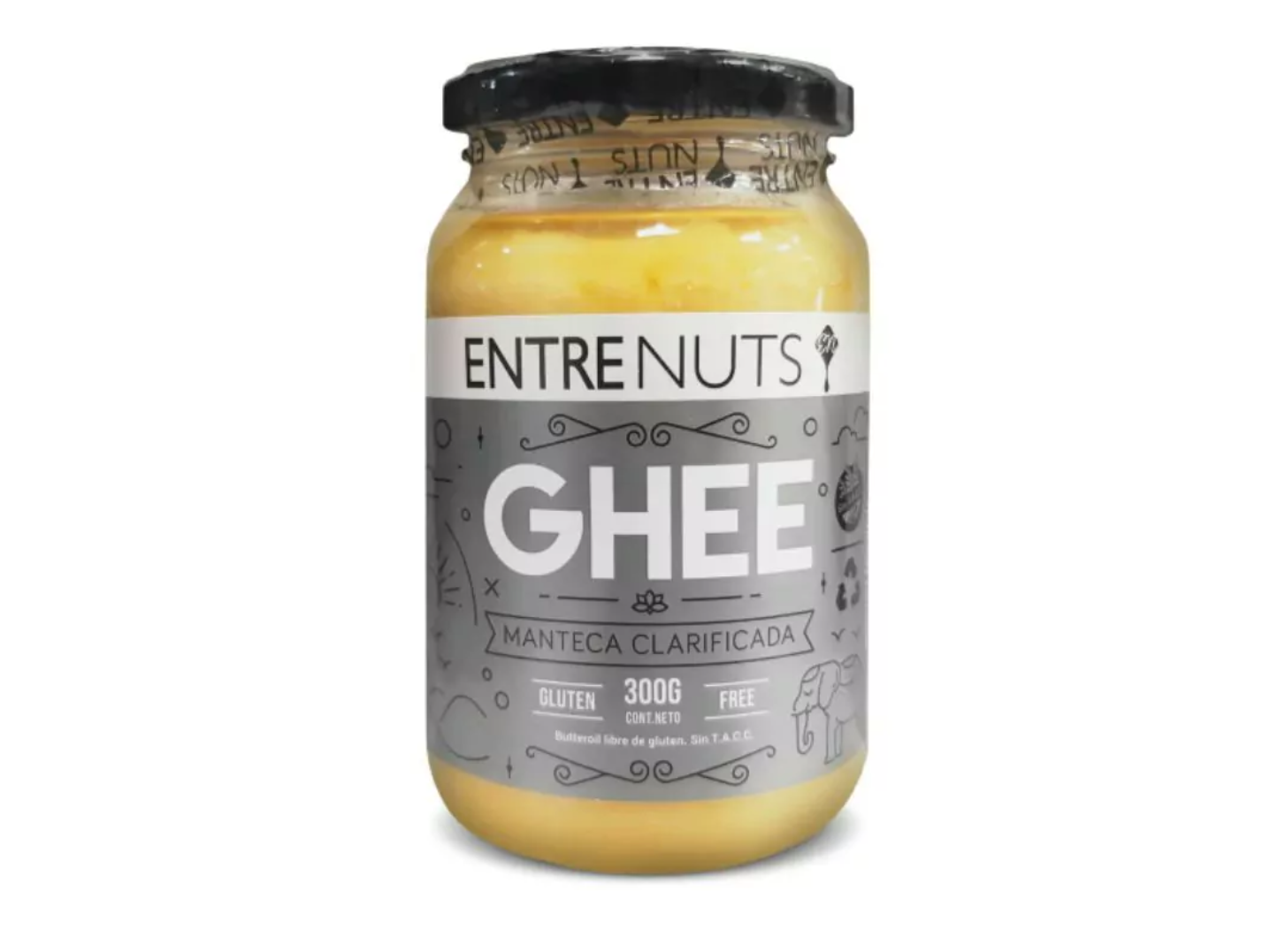 Ghee ENTRENUTS x 300gs