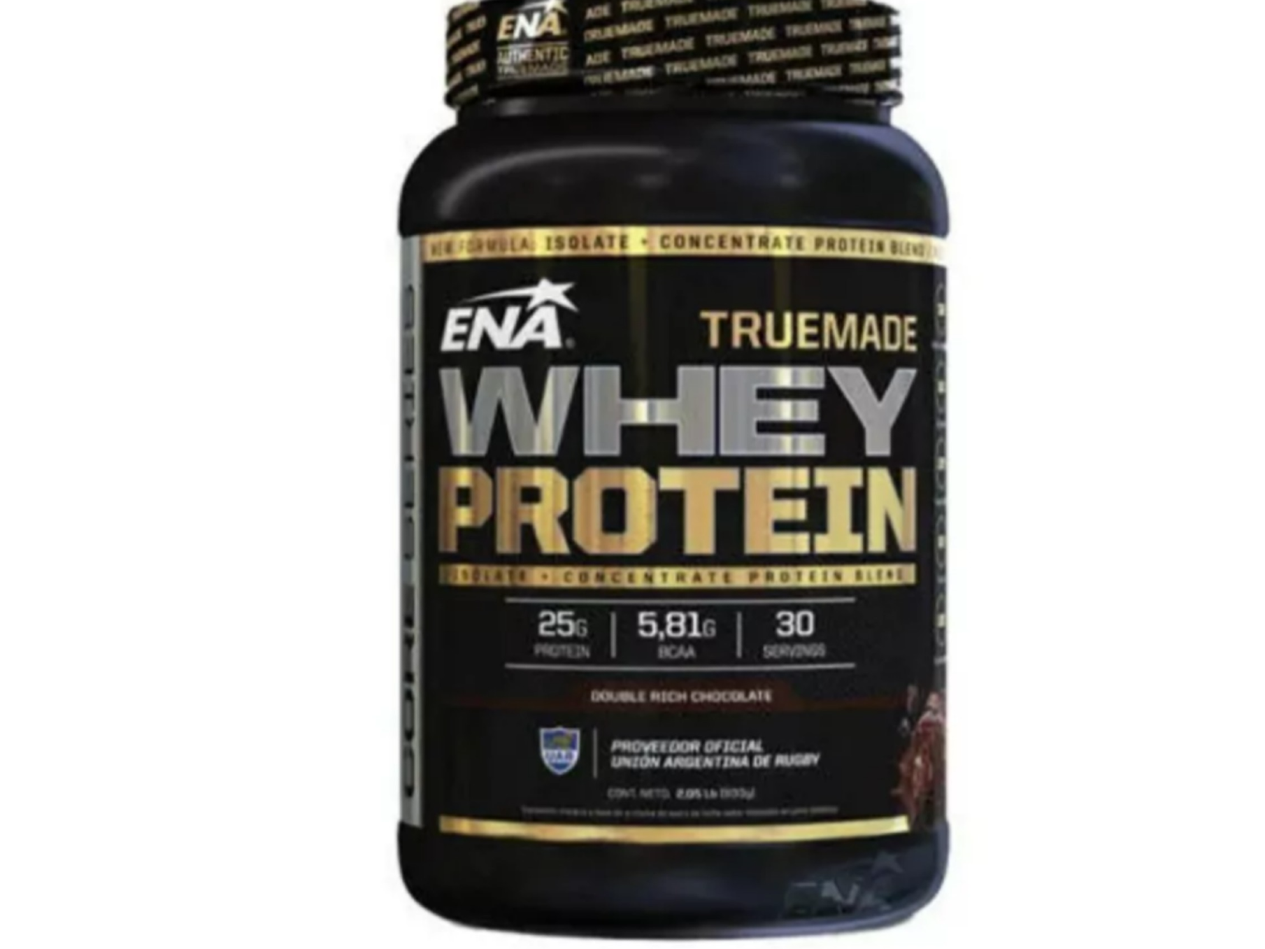 Proteína whey ENA Pote 2lb
