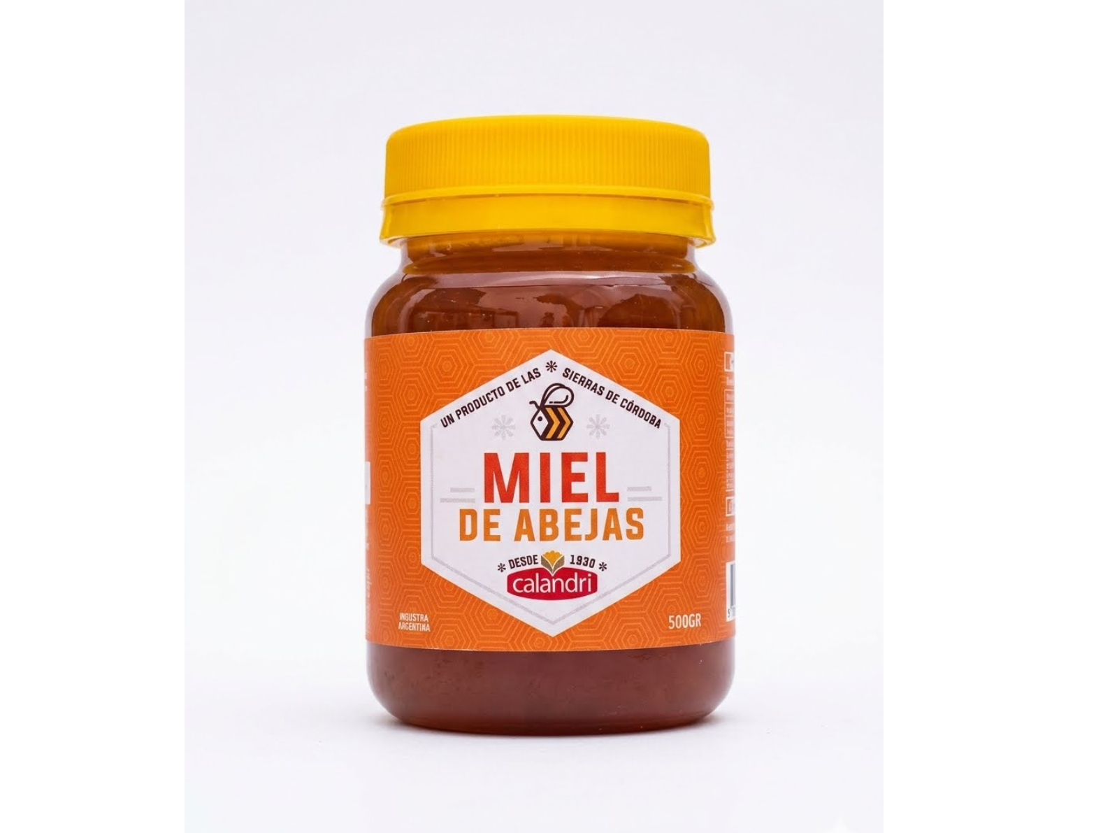 Miel CALANDRI multifloral