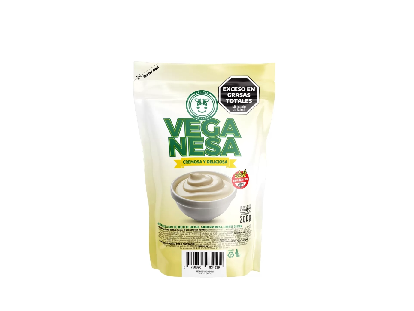 Veganesa