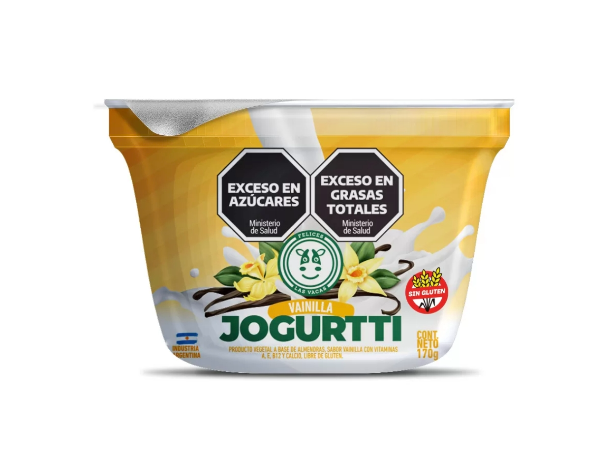 Yogur vainilla