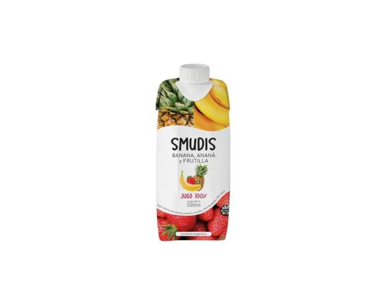Jugo SMUDIS x 500ml