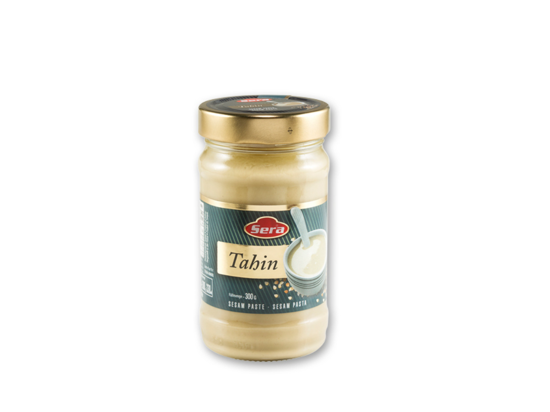 Pasta de sésamo SERA