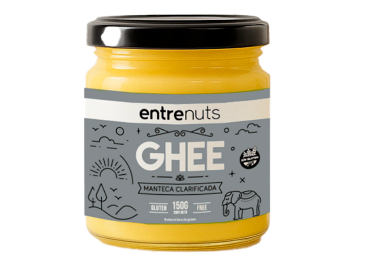Ghee ENTRENUTS x 150gs