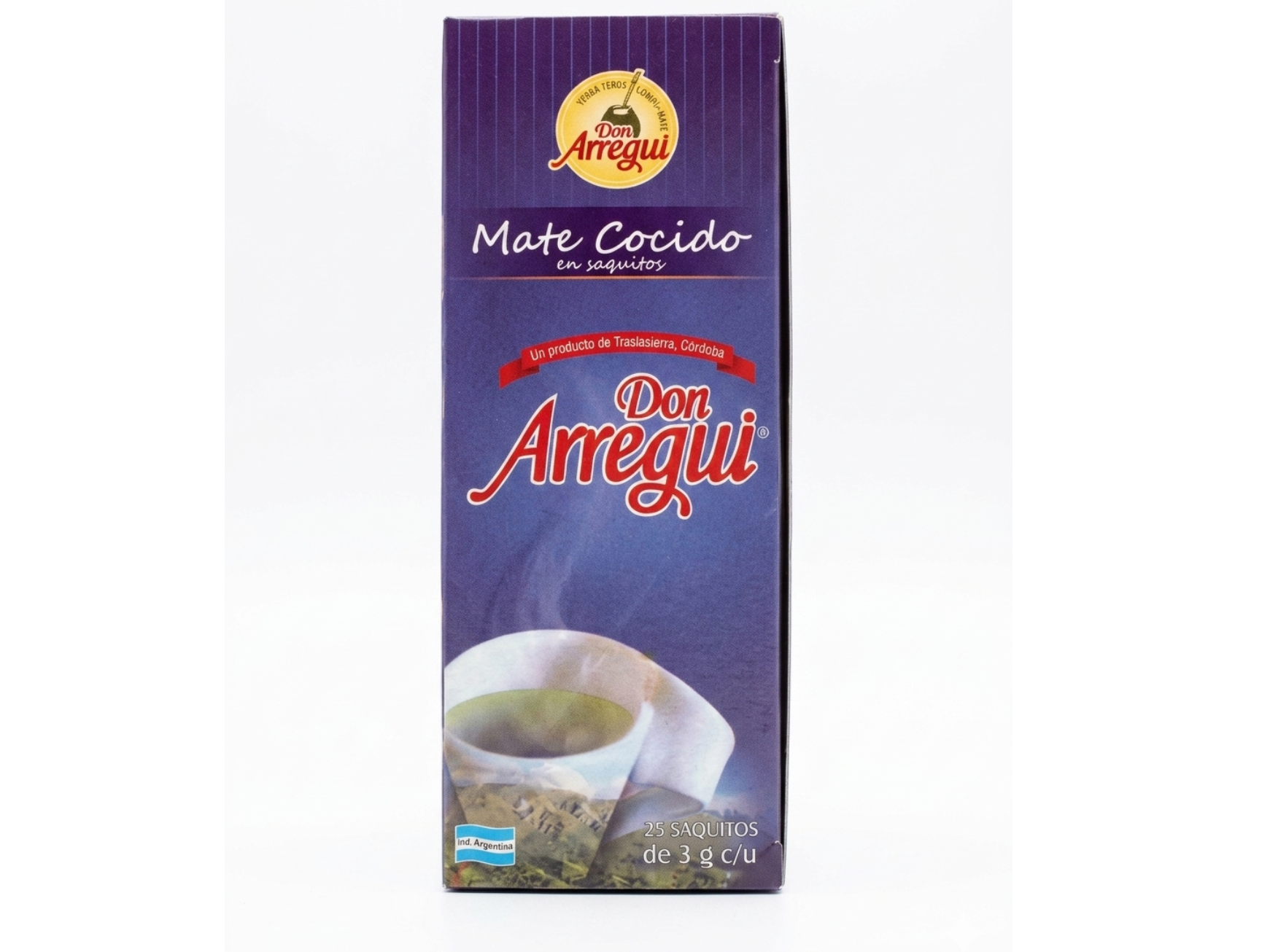 Mate cocido DON ARREGUI