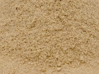 Psyllium en polvo