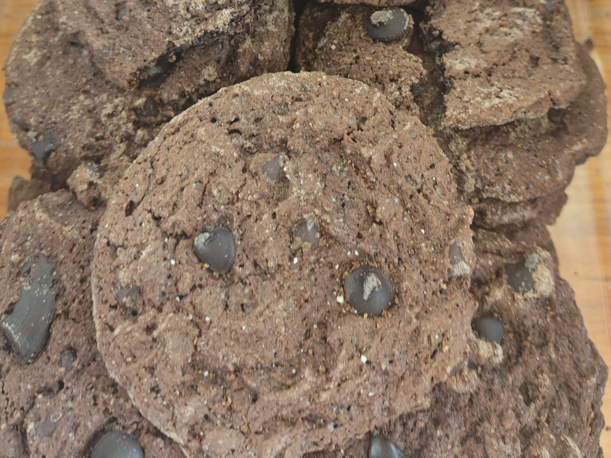 Cookies chocochips