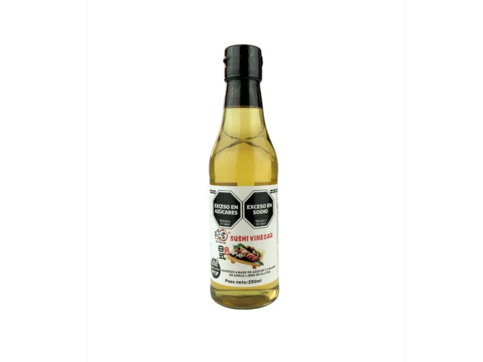 Vinagre de arroz CHI SUSHI x 250ml