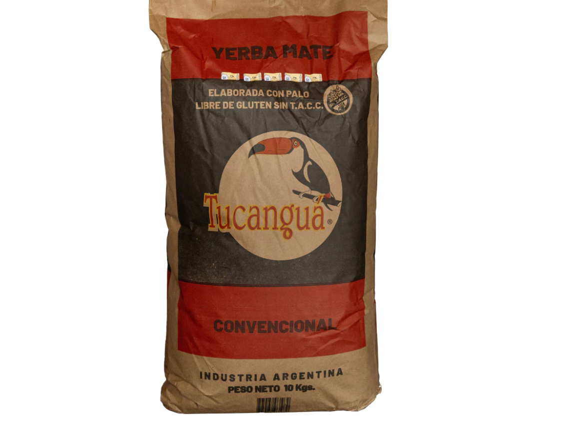 Yerba TUCANGUA a granel