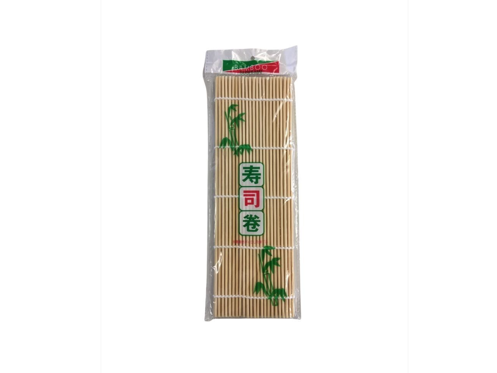 Esterilla de bambú para sushi