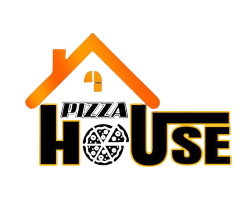Logo Pizza House