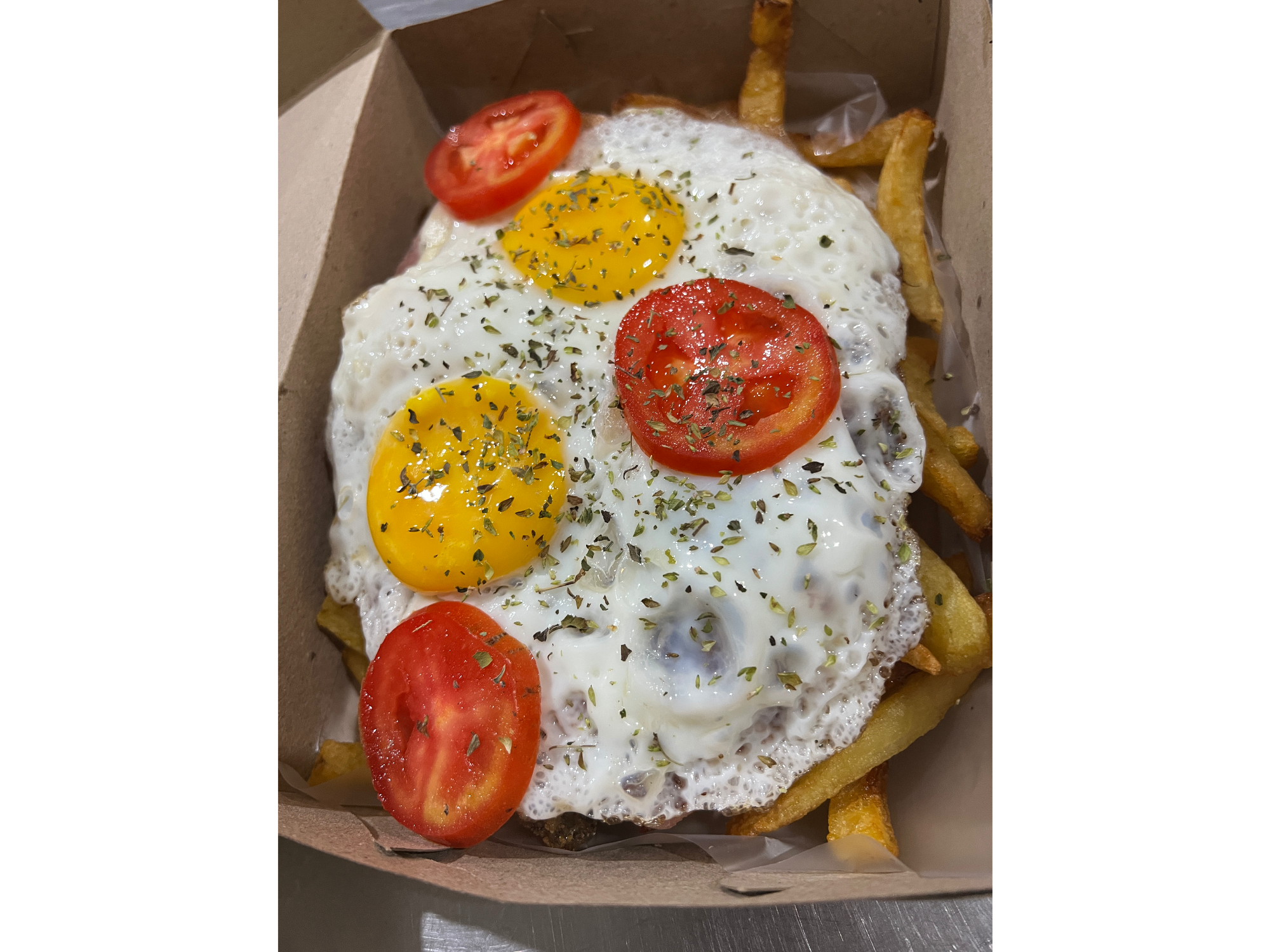 milanesa napolitana especial de LA COCINA DEL PAISA