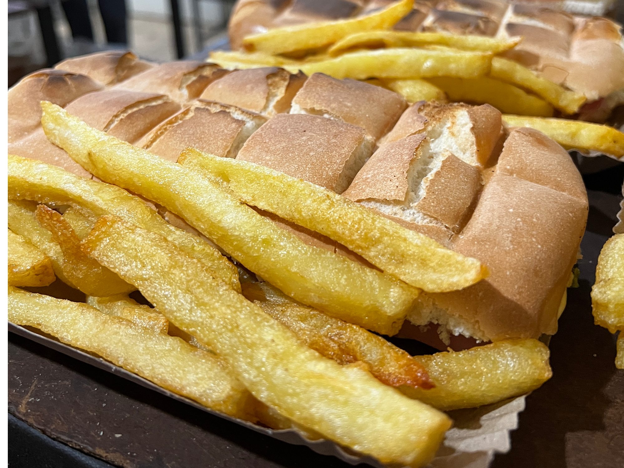 bondiola completa de LA COCINA DEL PAISA