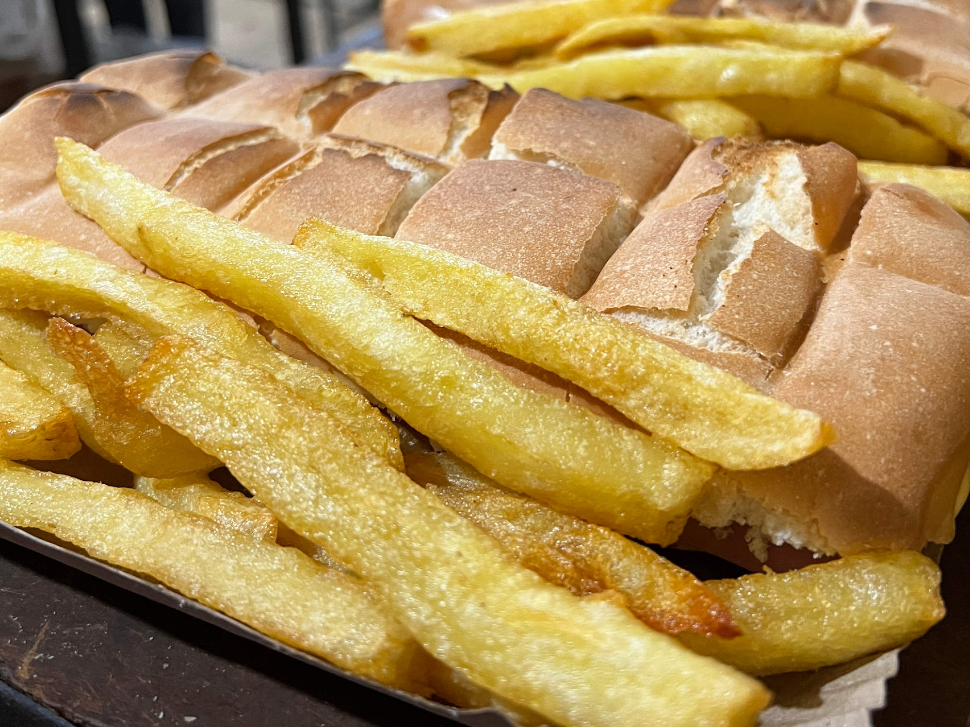 lomito completo de LA COCINA DEL PAISA