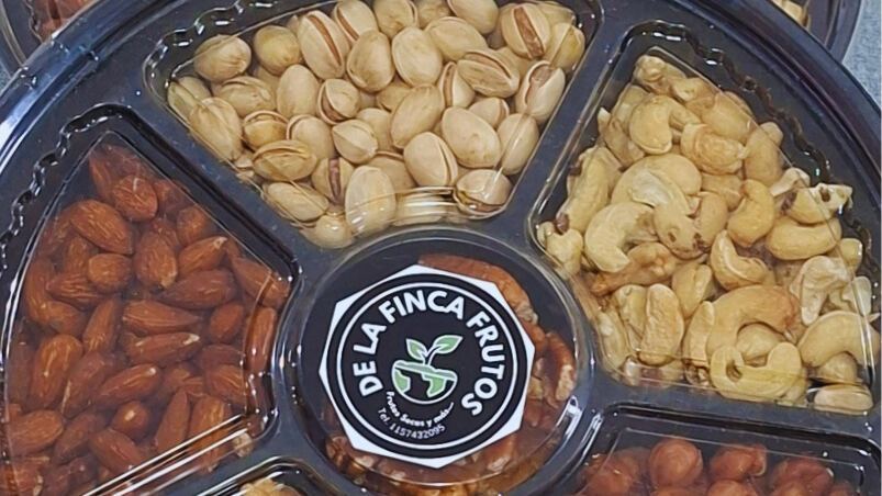 Picada Frutos Secos