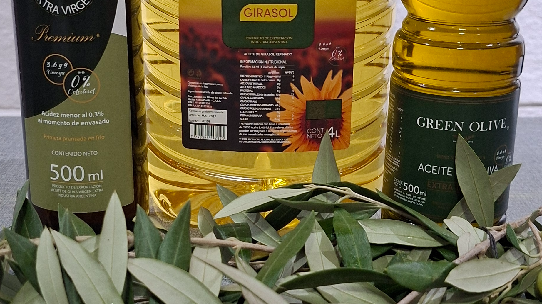 Aceites