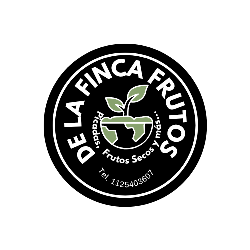 Logo Delafincafrutos