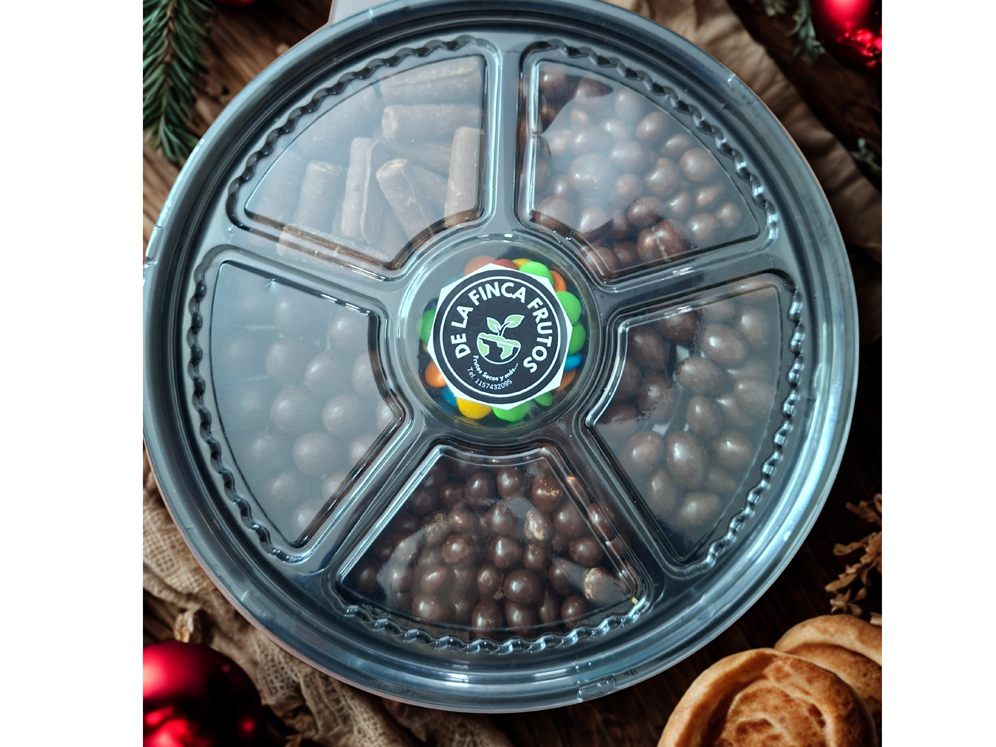 Picada de Confituras Bañadas