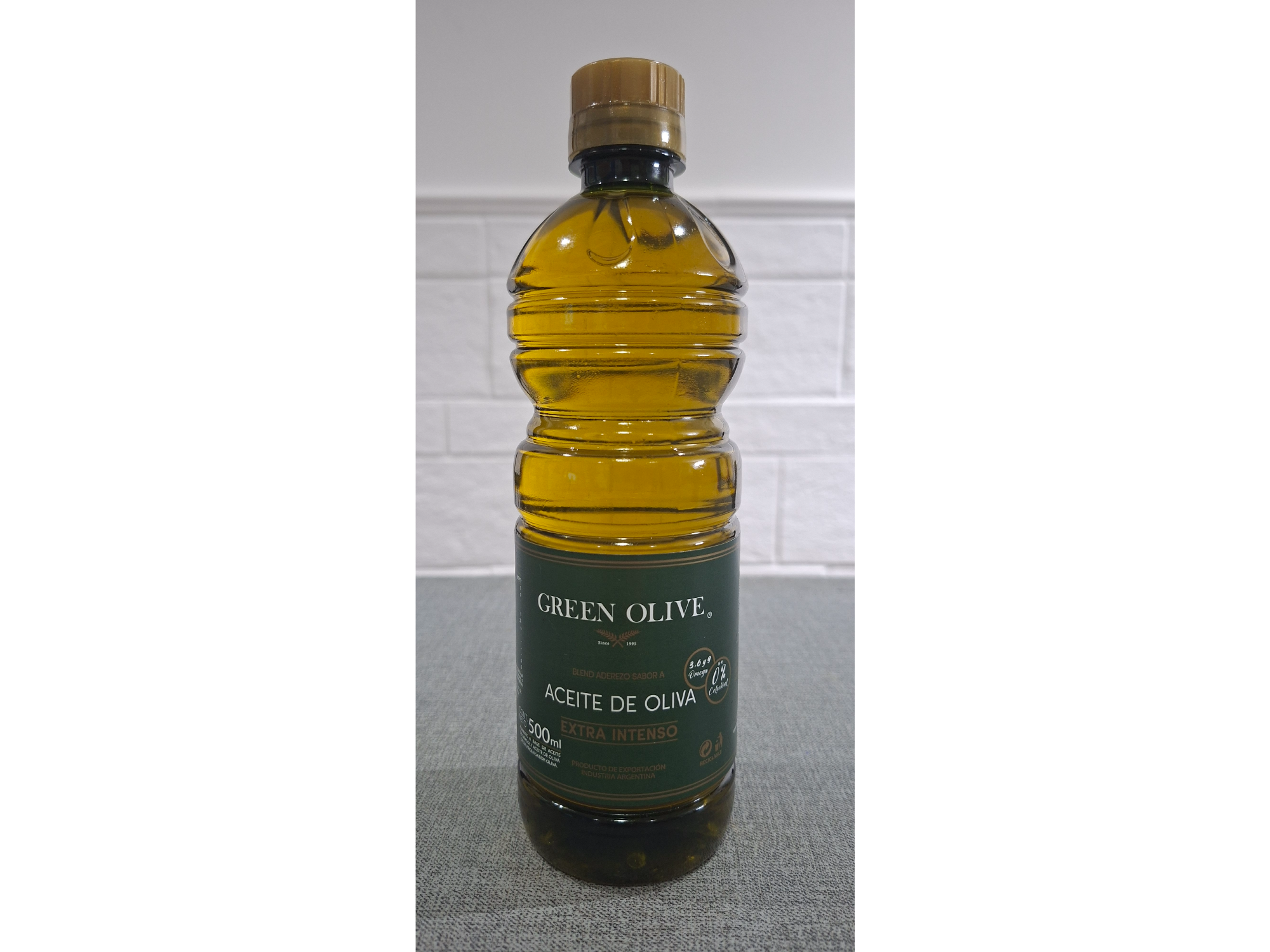 Aceite de Oliva Bend