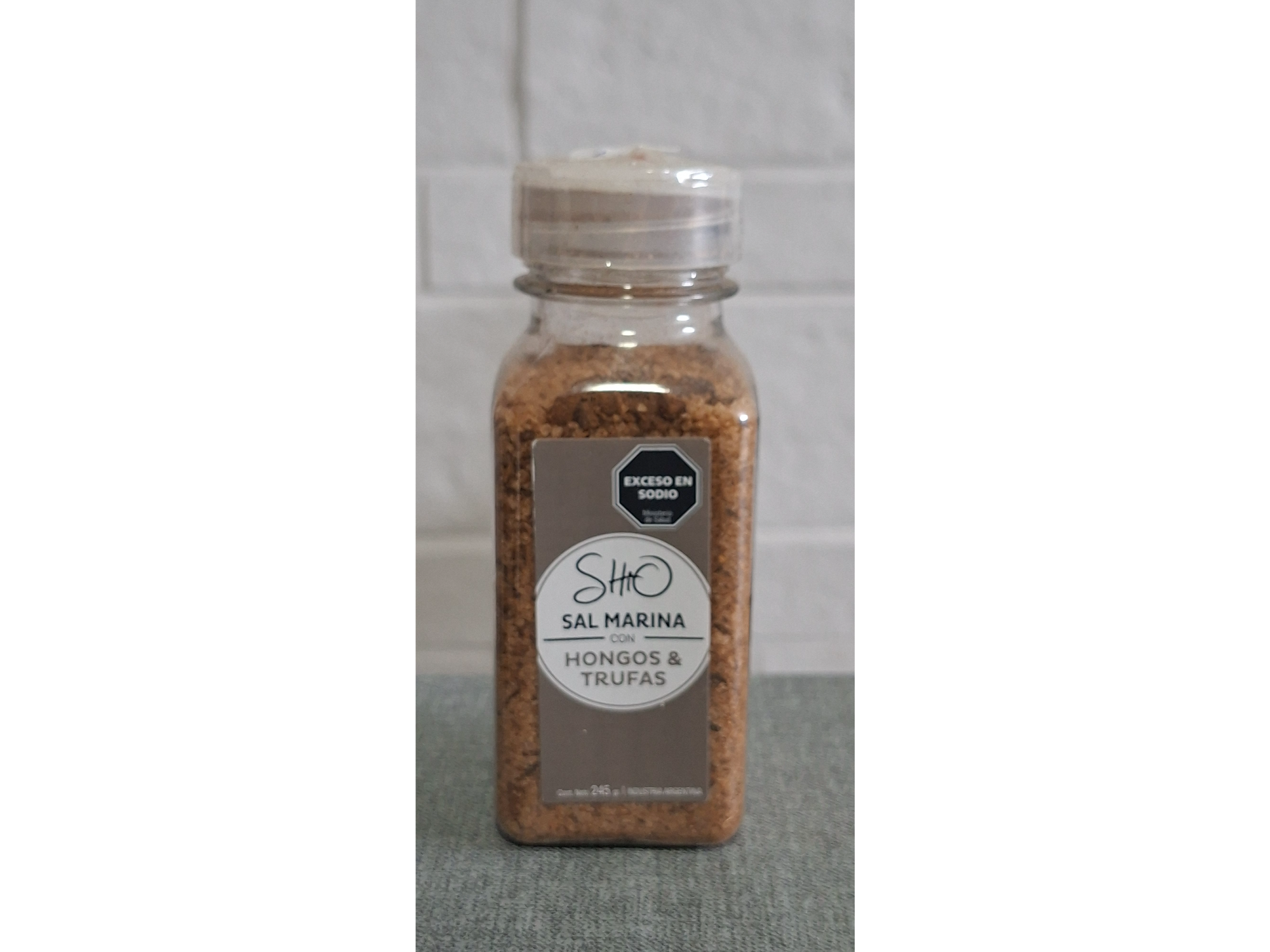 Sal Marina de Hongos y Trufas