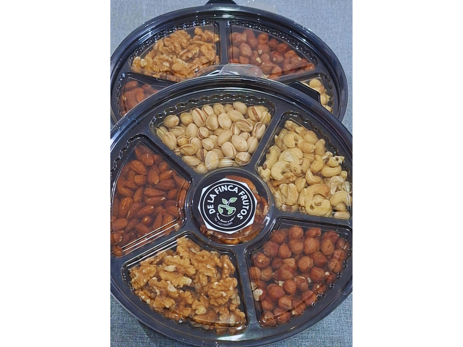 Picada de Frutos Secos c/Pistacho