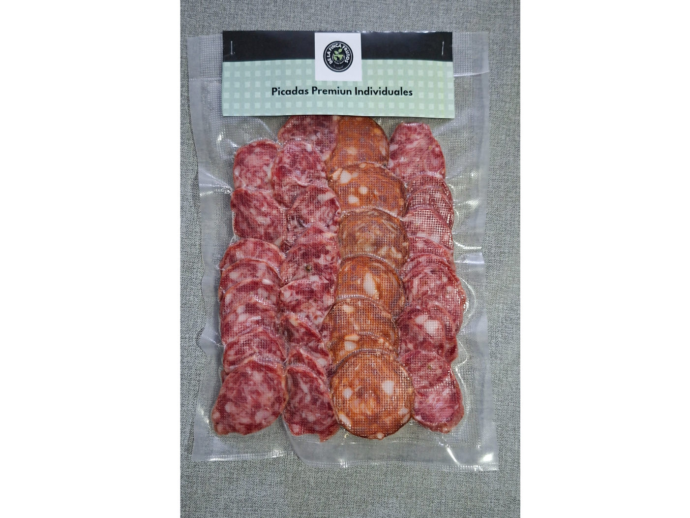 Picada Individual de Salamines