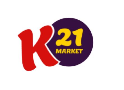 Logo k21market