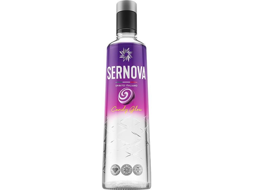Vodka Sernova Candy Glow 700 ml