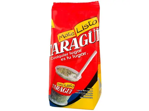 Mate Listo Taragüi 1 Unidad