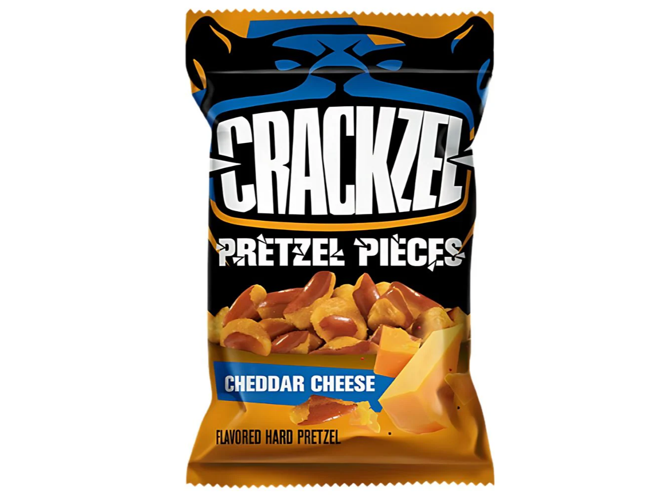 Crackzel Pieces 85g