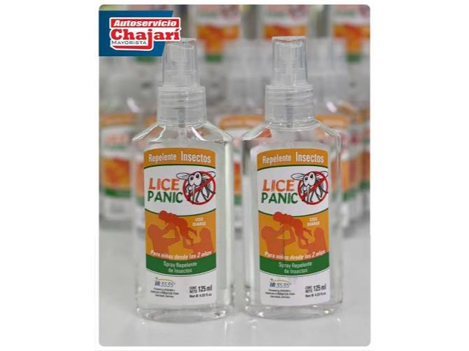 Lice Panic