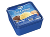 Helado Arcor Tres Cremas Chocolate, Vainilla Y Dulce De Leche 1 kg