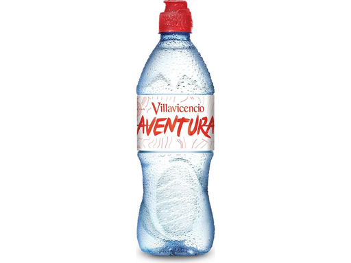 Agua Mineral Villavicencio Sin Gas Sport 750 ml