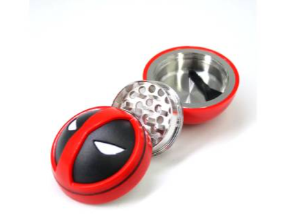 Picador  Deadpool de 3 Piezas