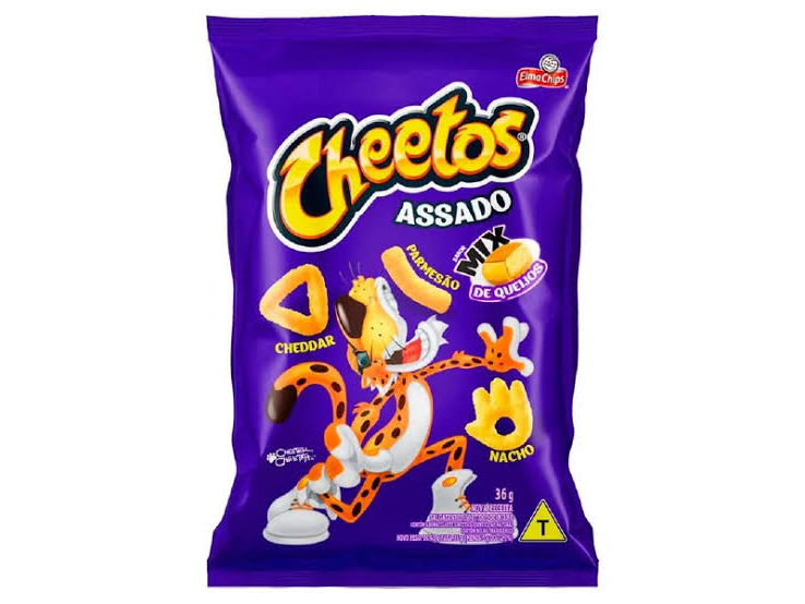 Cheetos assado 36g de k21market