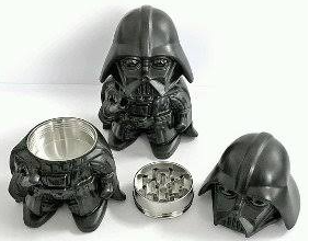 Picador Darth Vader de 3  Piezas