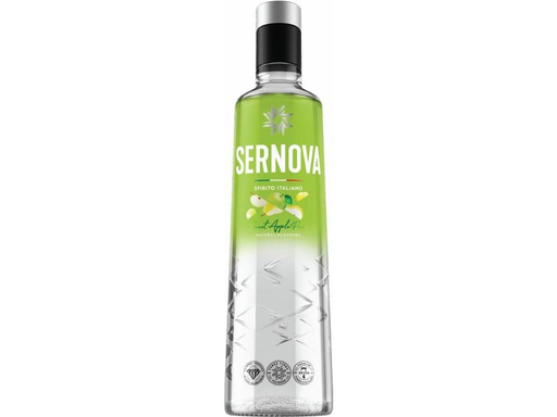 Vodka Sernova Sweet Apple Pear 700 ml
