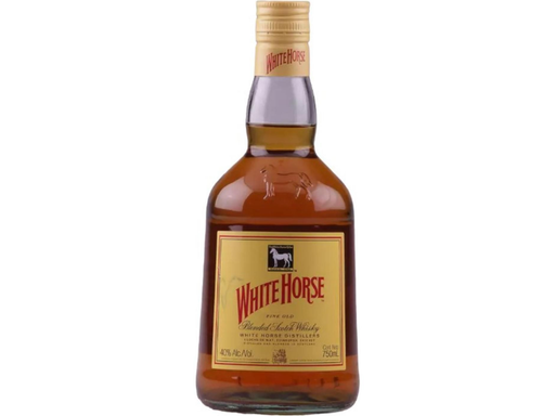 Whiskey Scotch White Horse 750 ml