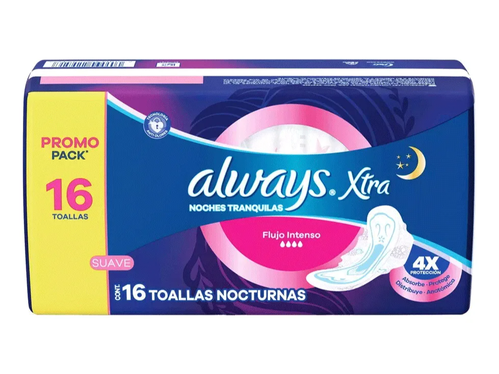 Always xtra