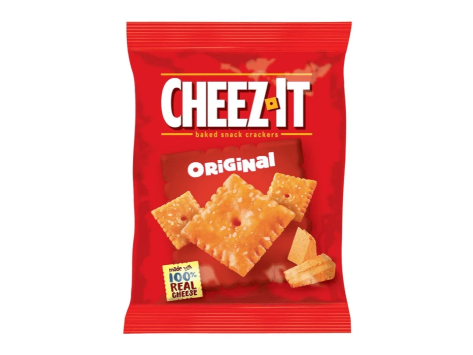 Cheez-it original 42g