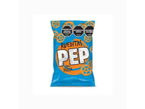 Rueditas pep 40g