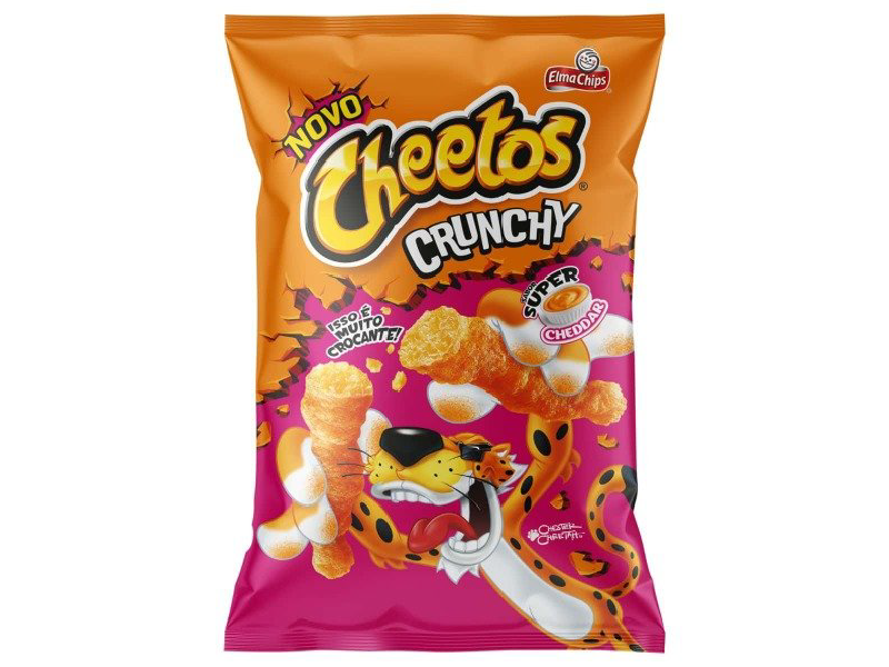 Cheetos crunchy 160g de k21market