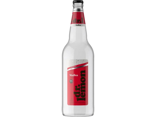Aperitivo Dr. Lemon Vodka Original 1 L