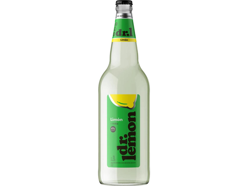 Aperitivo Dr. Lemon Limón 1 L