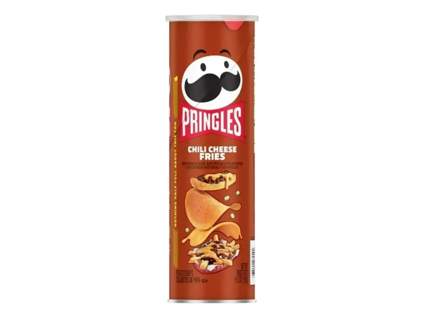 Pringles chili cheese fries 158g