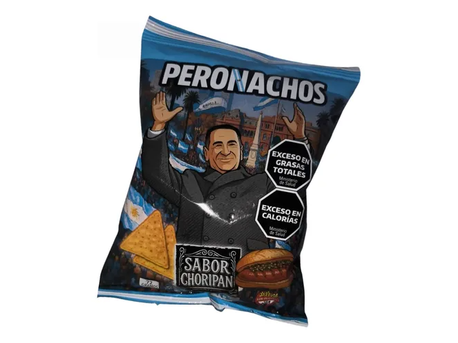 Peronachos 72g