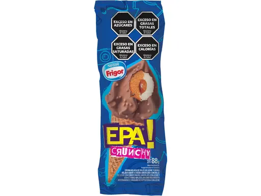 Helado Epa Crunchy Cono 88 g