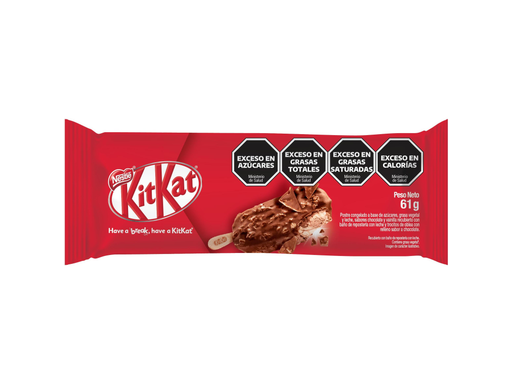 Helado Kit Kat Bombón 61 g