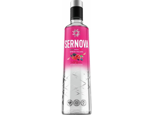 Vodka Sernova Wild Berries 700 ml