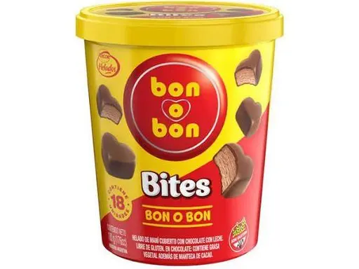 Bites Bon O Bon 18 Unidades